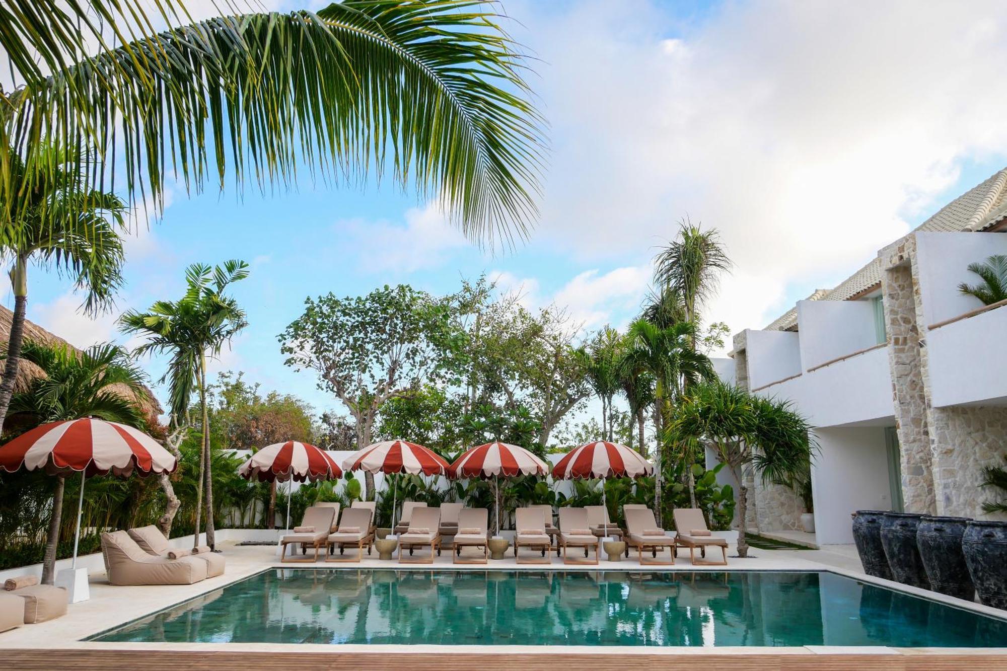 The Balangan Hotel Jimbaran  Exterior photo